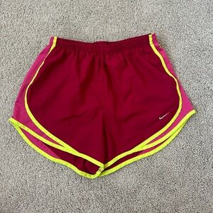 Nike Dri Fit Tempo Shorts - Women’s Size Medium